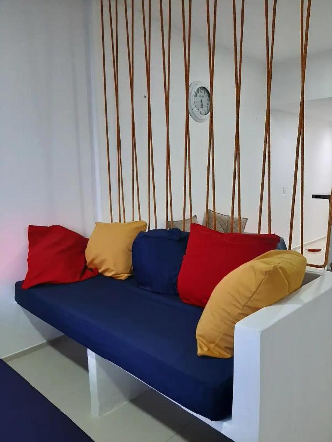 Beach Mucuripe Apartment Fortaleza  Exterior foto
