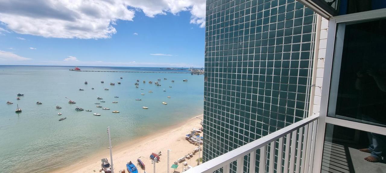 Beach Mucuripe Apartment Fortaleza  Exterior foto
