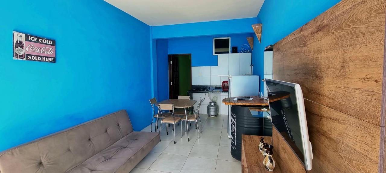Beach Mucuripe Apartment Fortaleza  Exterior foto
