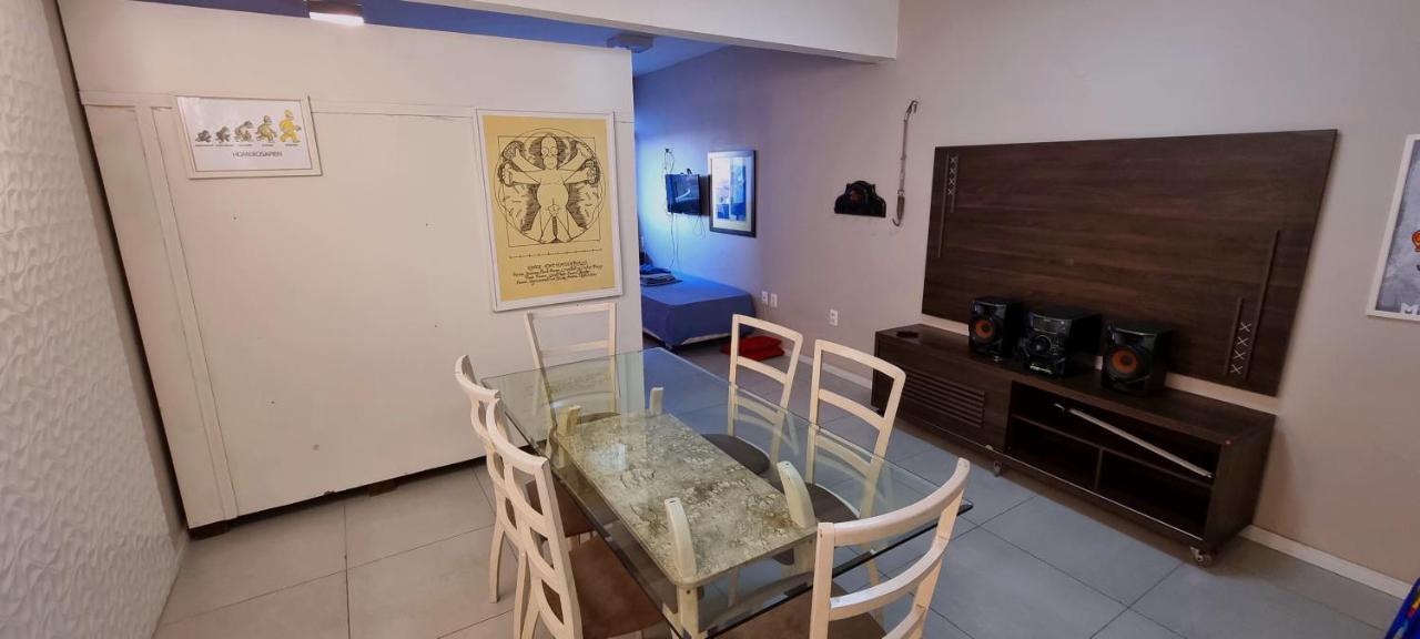 Beach Mucuripe Apartment Fortaleza  Exterior foto