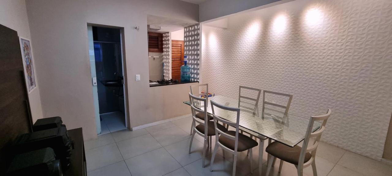 Beach Mucuripe Apartment Fortaleza  Exterior foto