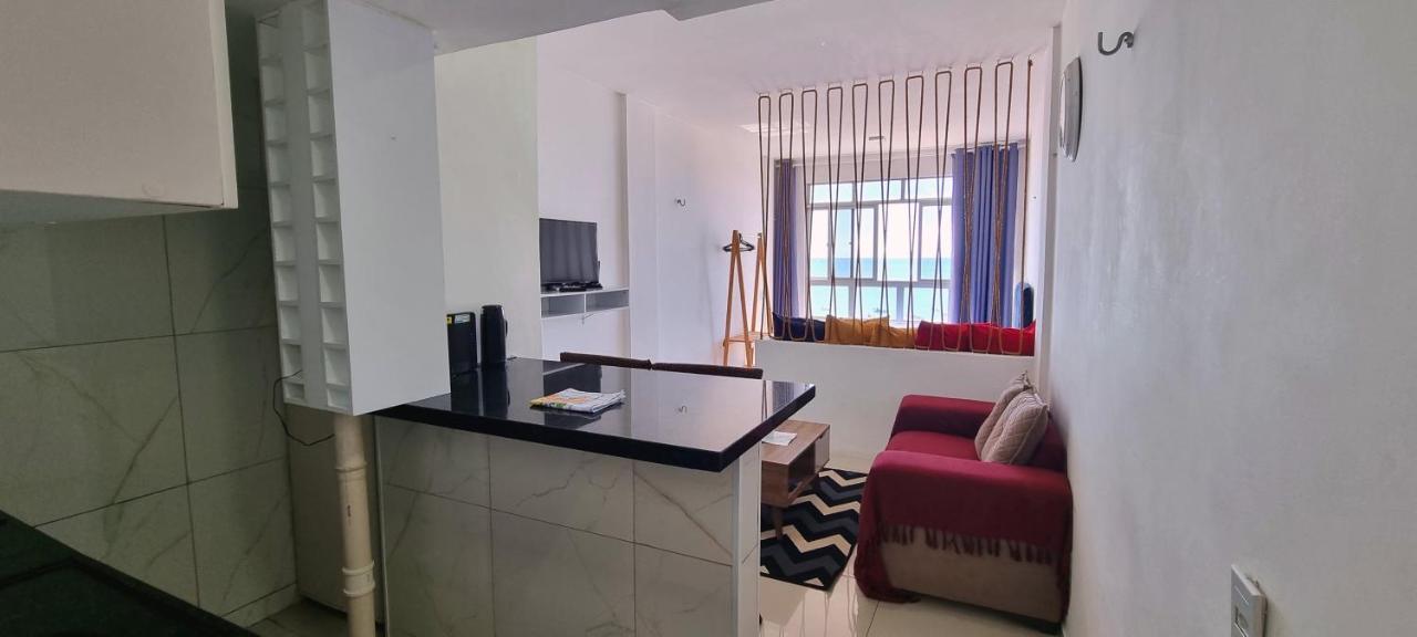 Beach Mucuripe Apartment Fortaleza  Exterior foto