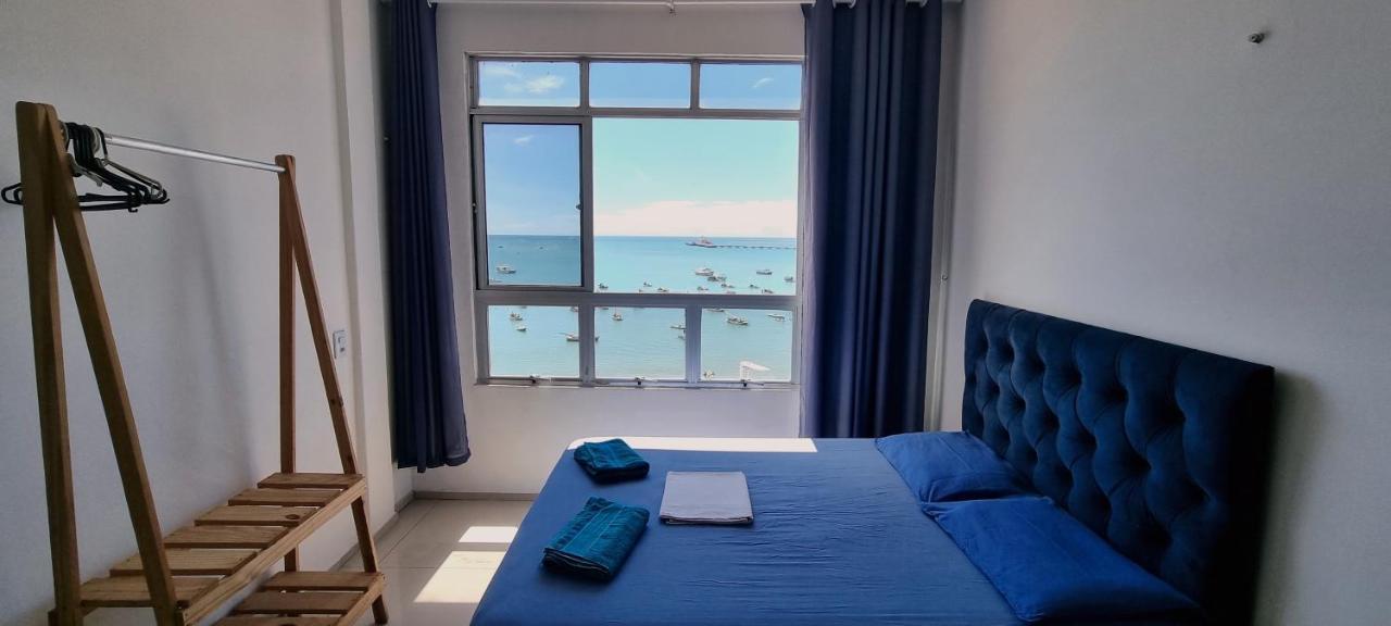 Beach Mucuripe Apartment Fortaleza  Exterior foto