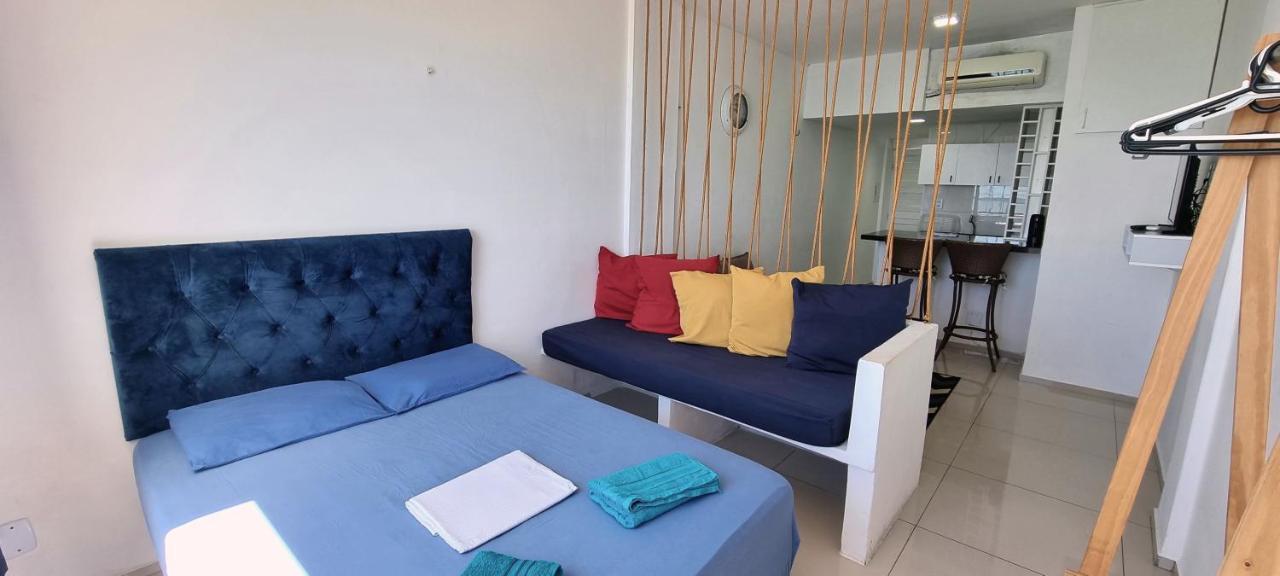 Beach Mucuripe Apartment Fortaleza  Exterior foto