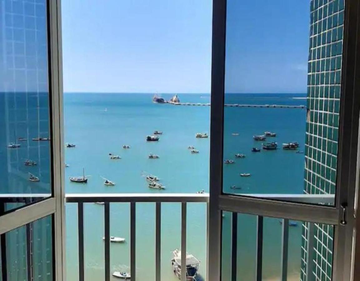 Beach Mucuripe Apartment Fortaleza  Exterior foto