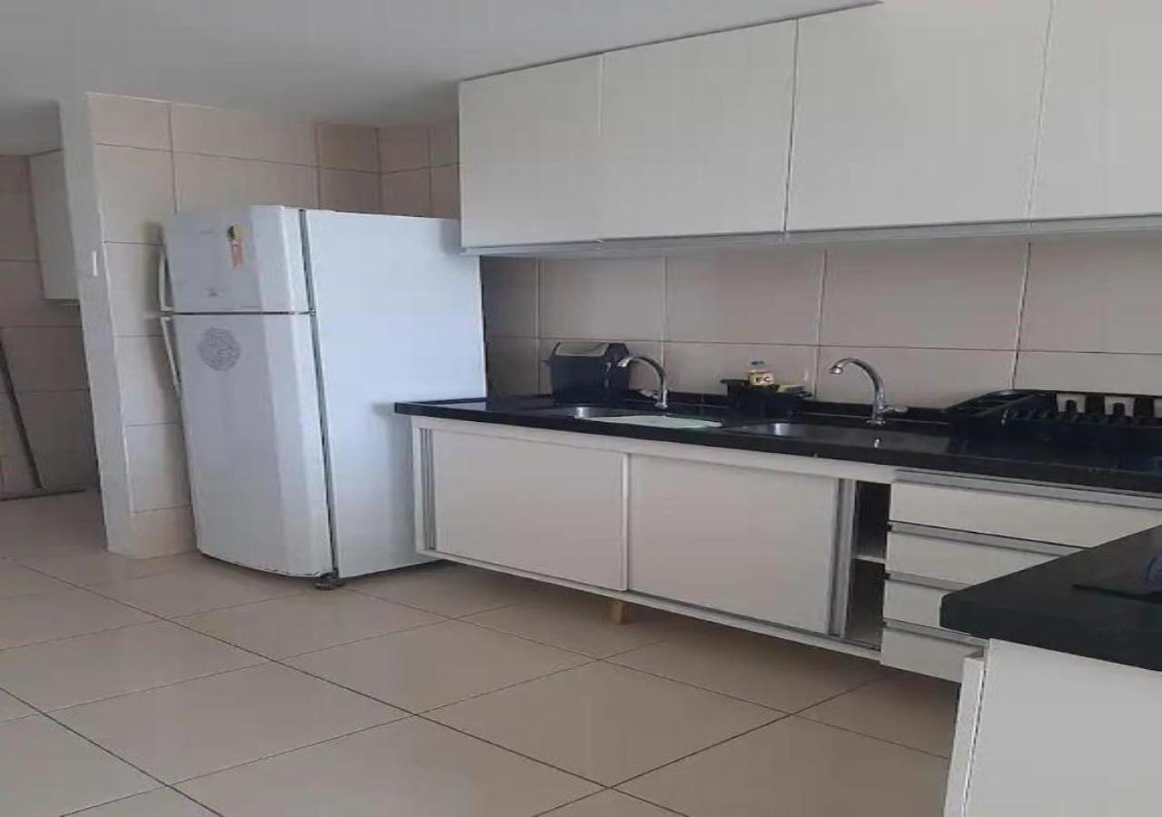 Beach Mucuripe Apartment Fortaleza  Exterior foto