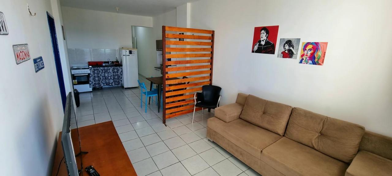 Beach Mucuripe Apartment Fortaleza  Exterior foto