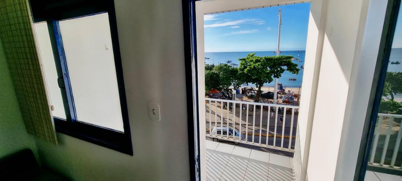 Beach Mucuripe Apartment Fortaleza  Exterior foto