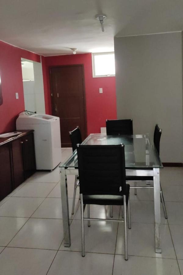 Beach Mucuripe Apartment Fortaleza  Exterior foto
